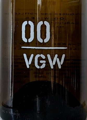 00 Wines "VGW" Chardonnay Willamette Valley, 2019