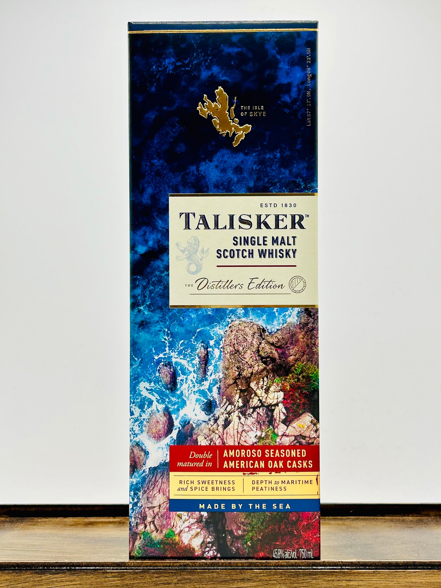 Talisker Distiller's Edition Single Cask Single Malt Scotch Whisky