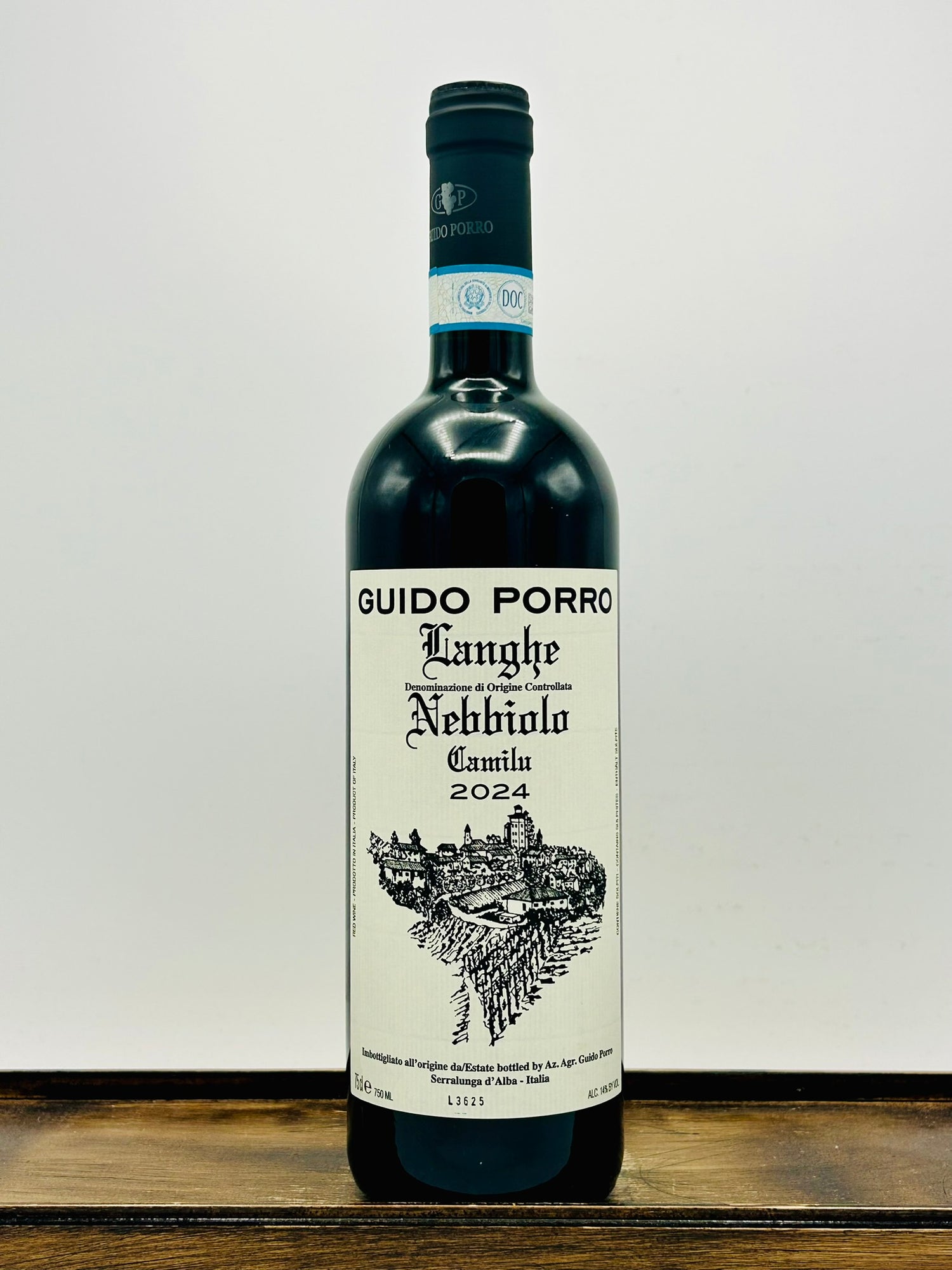 Guido Porro 'Camilu' Langhe Nebbiolo, 2024
