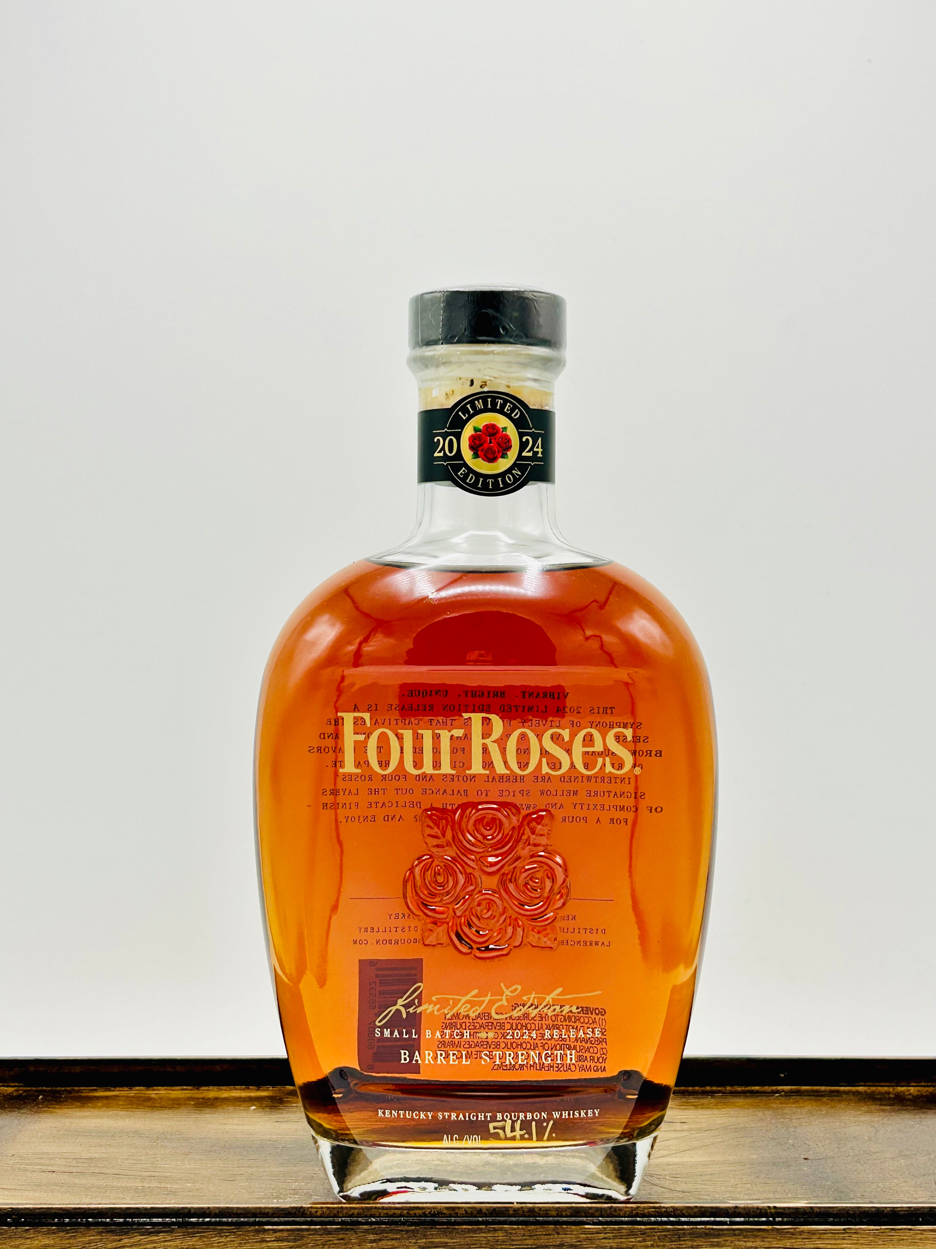 FourRoses Small Batch LimitedEdition2024