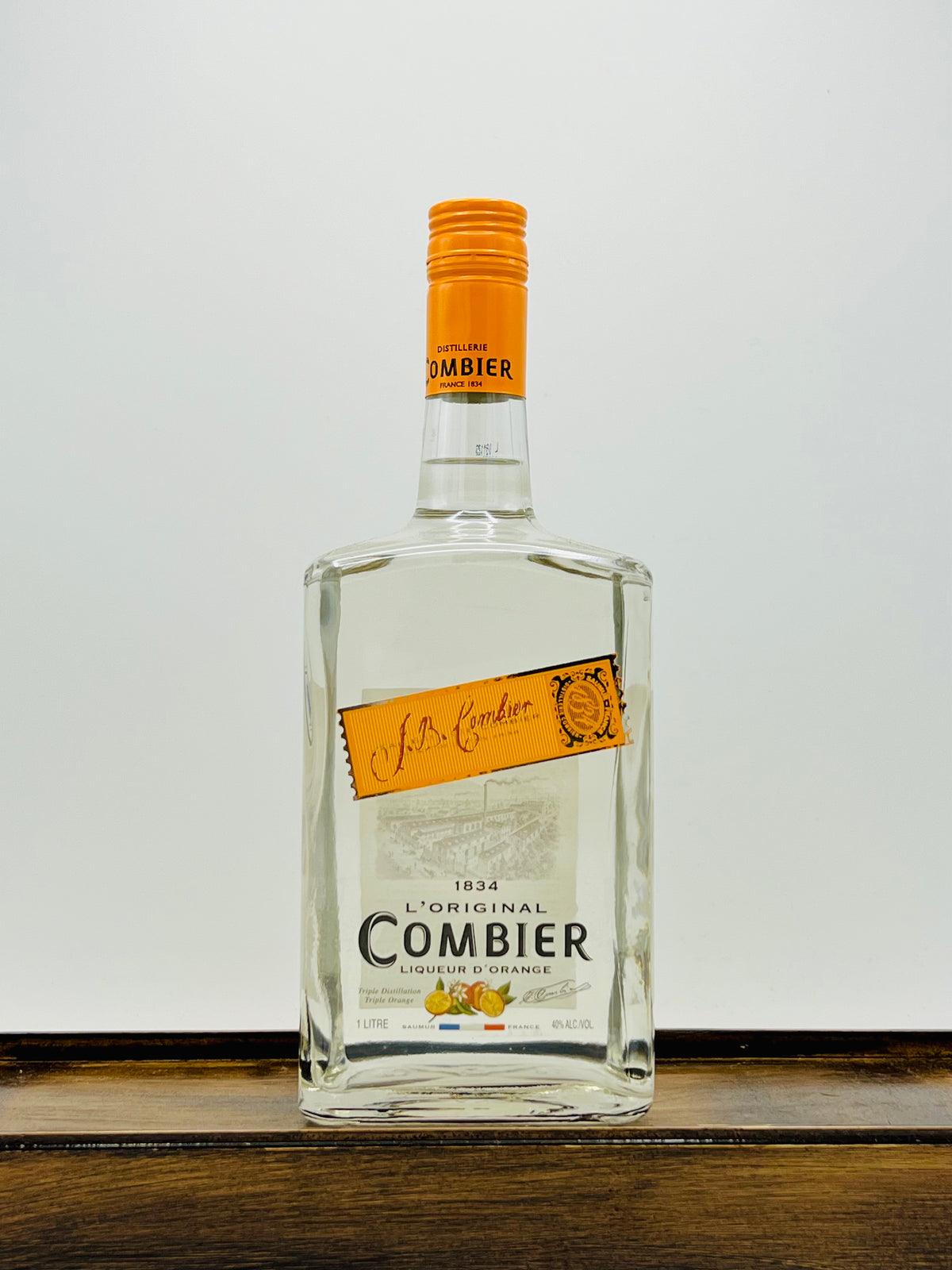 Conbier Combier Liqueurs