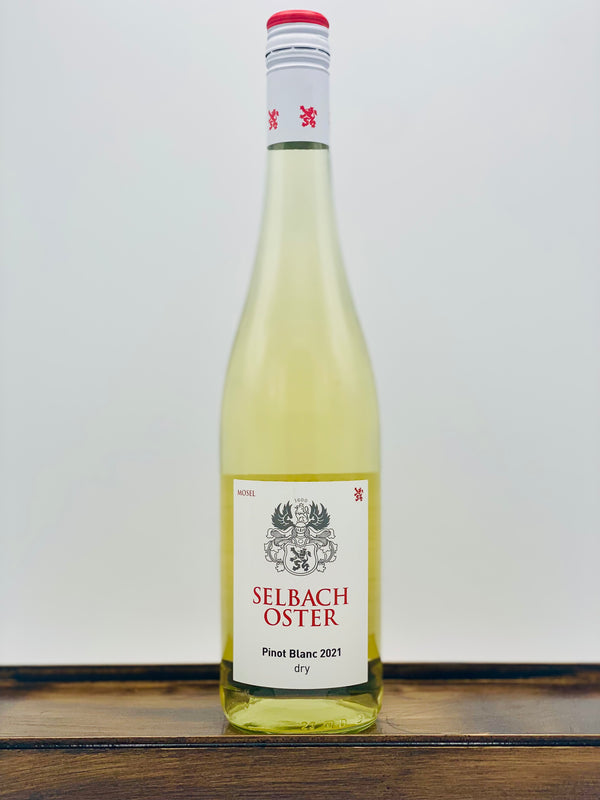 Selbach-Oster Pinot Blanc Mosel, 2021