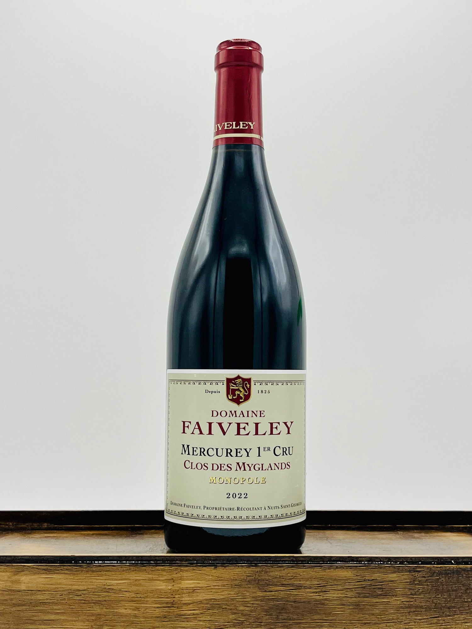 Domaine Faiveley 'Clos des Myglands' Mercurey 1er Cru, 2022