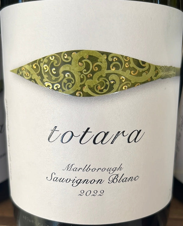 Totara Sauvignon Blanc Marlborough, 2022