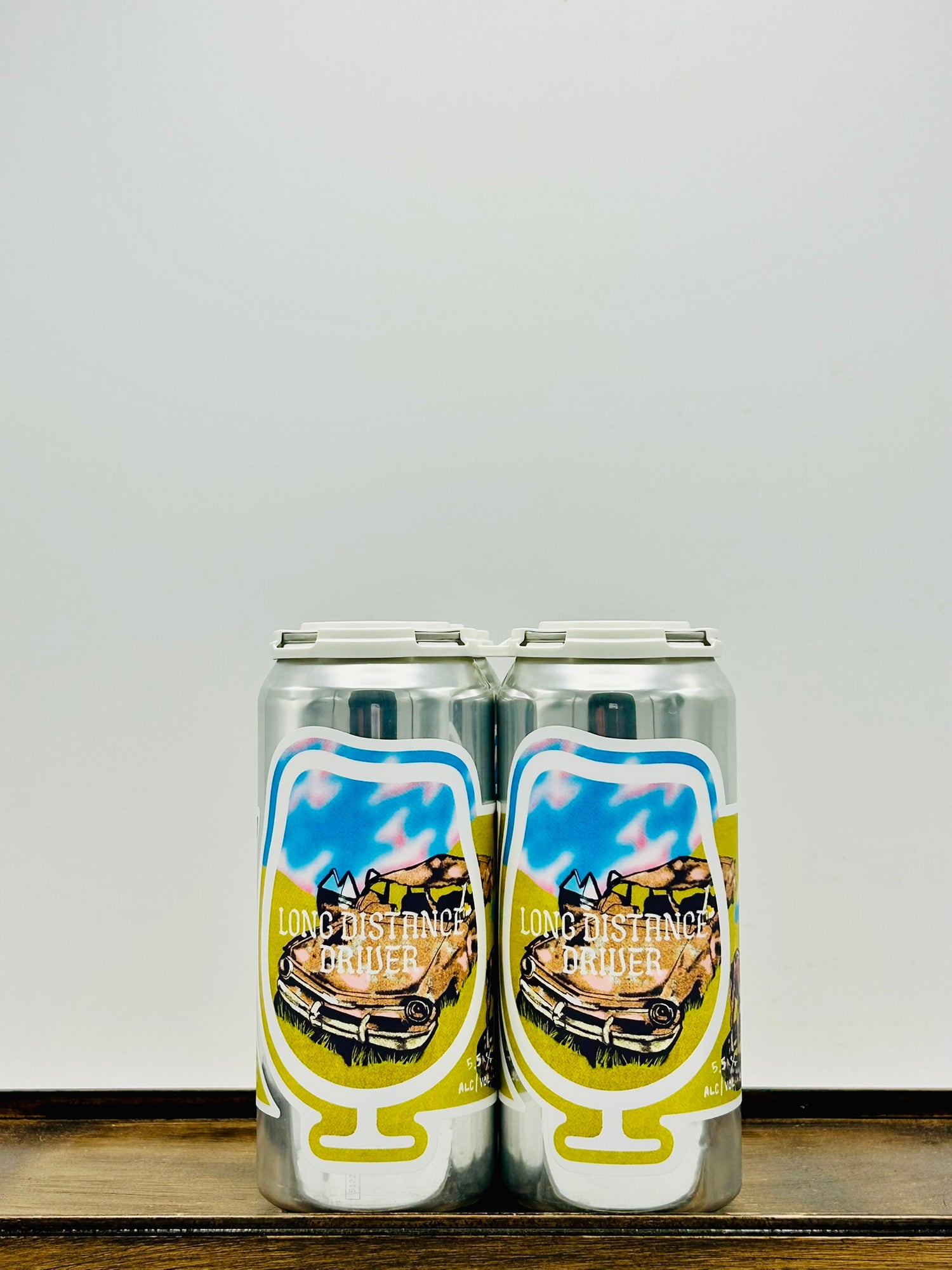 Foam Brewers 'Long Distance Driver' IPA