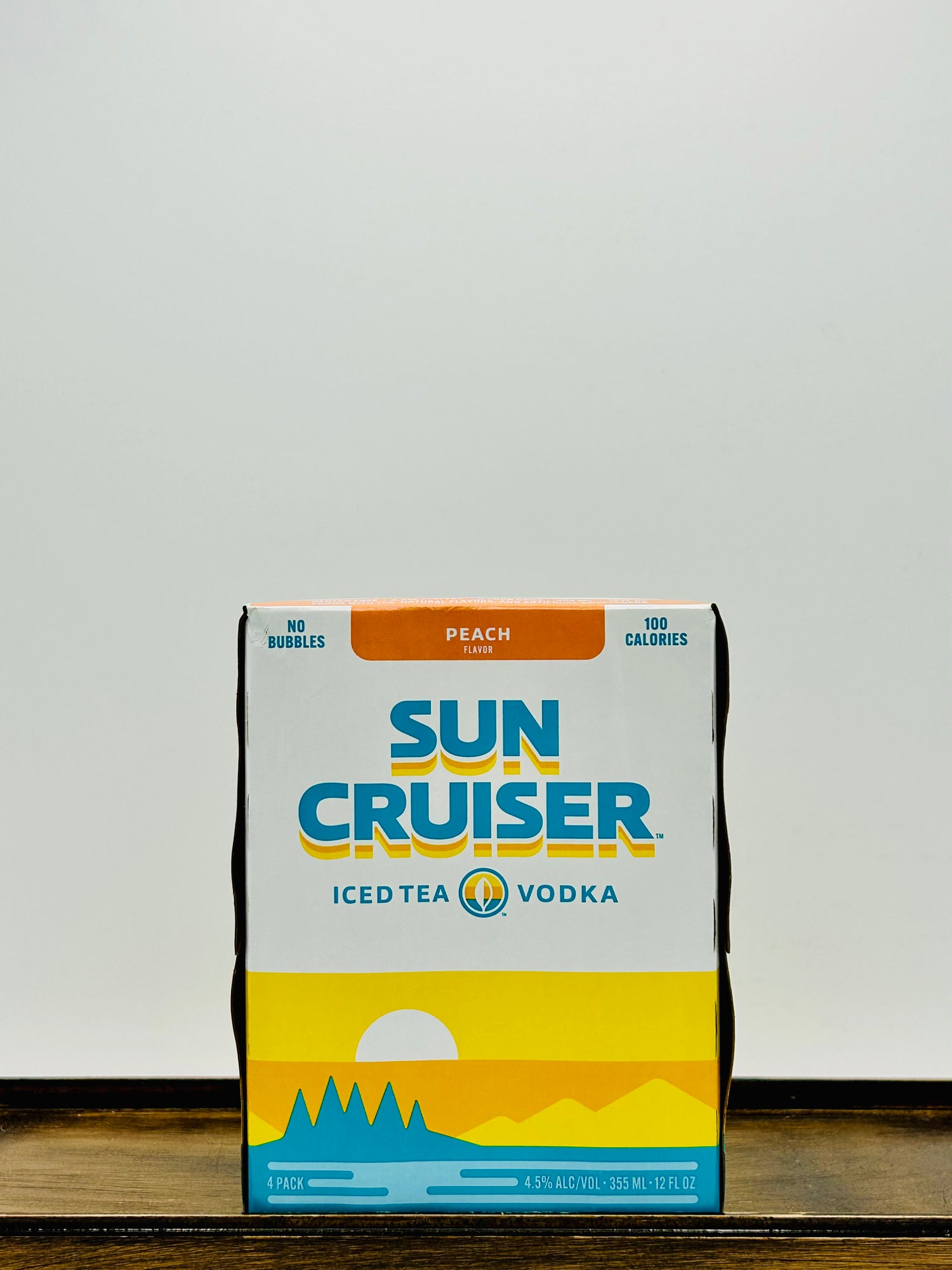 Sun Cruiser Vodka Iced Tea (4pk)