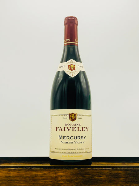 Domaine Faiveley 'Vielles Vignes' Mercurey Rouge, 2021