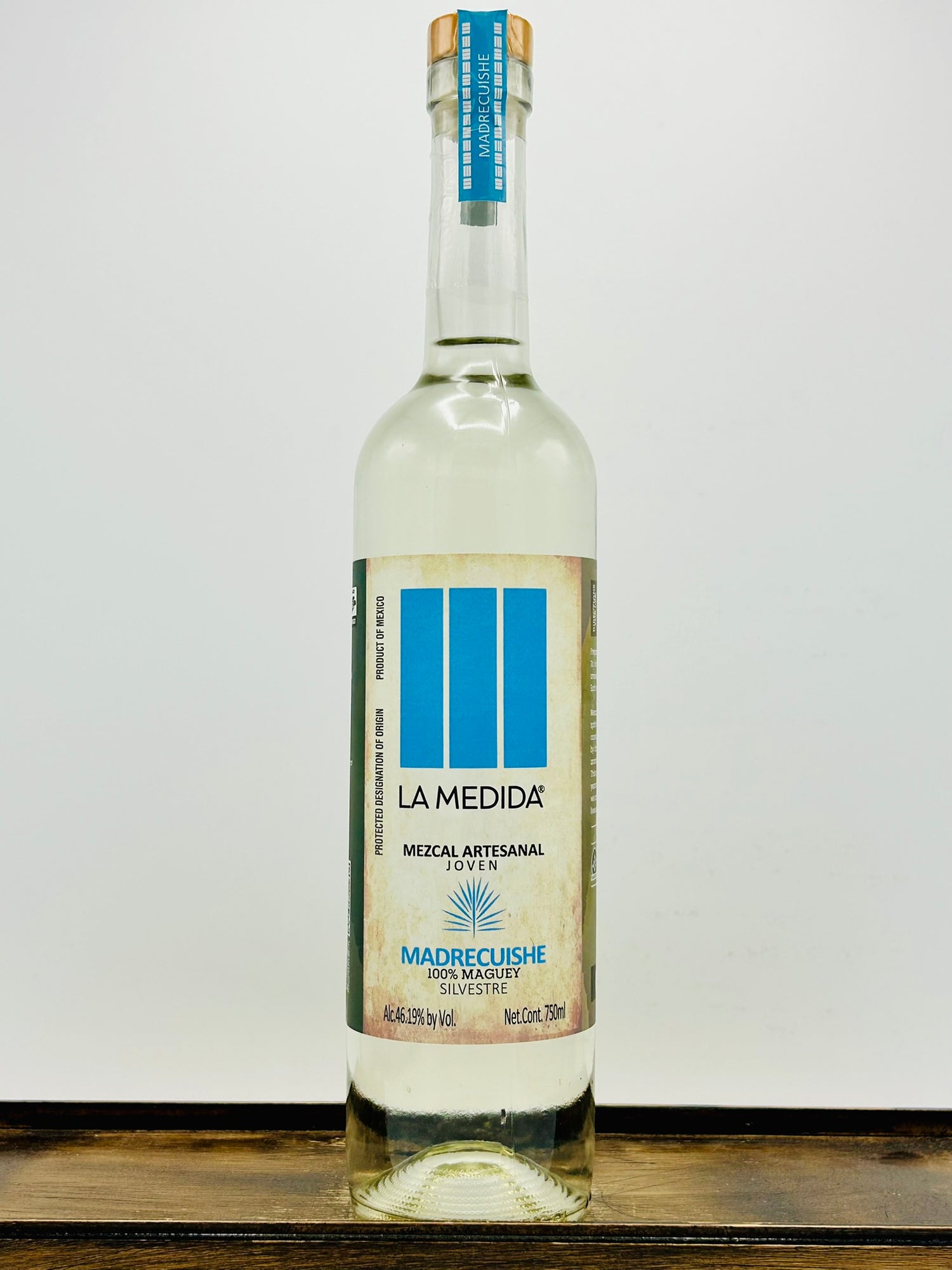 La Medida 'Felipe' Madrecuishe Mezcal