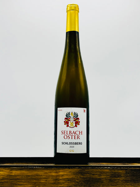 Selbach-Oster 'Schlossberg' Riesling Grosses Gewachs Mosel, 2020