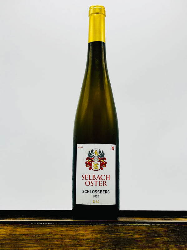 Selbach-Oster 'Schlossberg' Riesling Grosses Gewachs Mosel, 2020