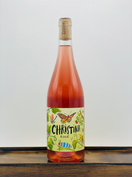 Christina Zweigelt Rosé, 2023