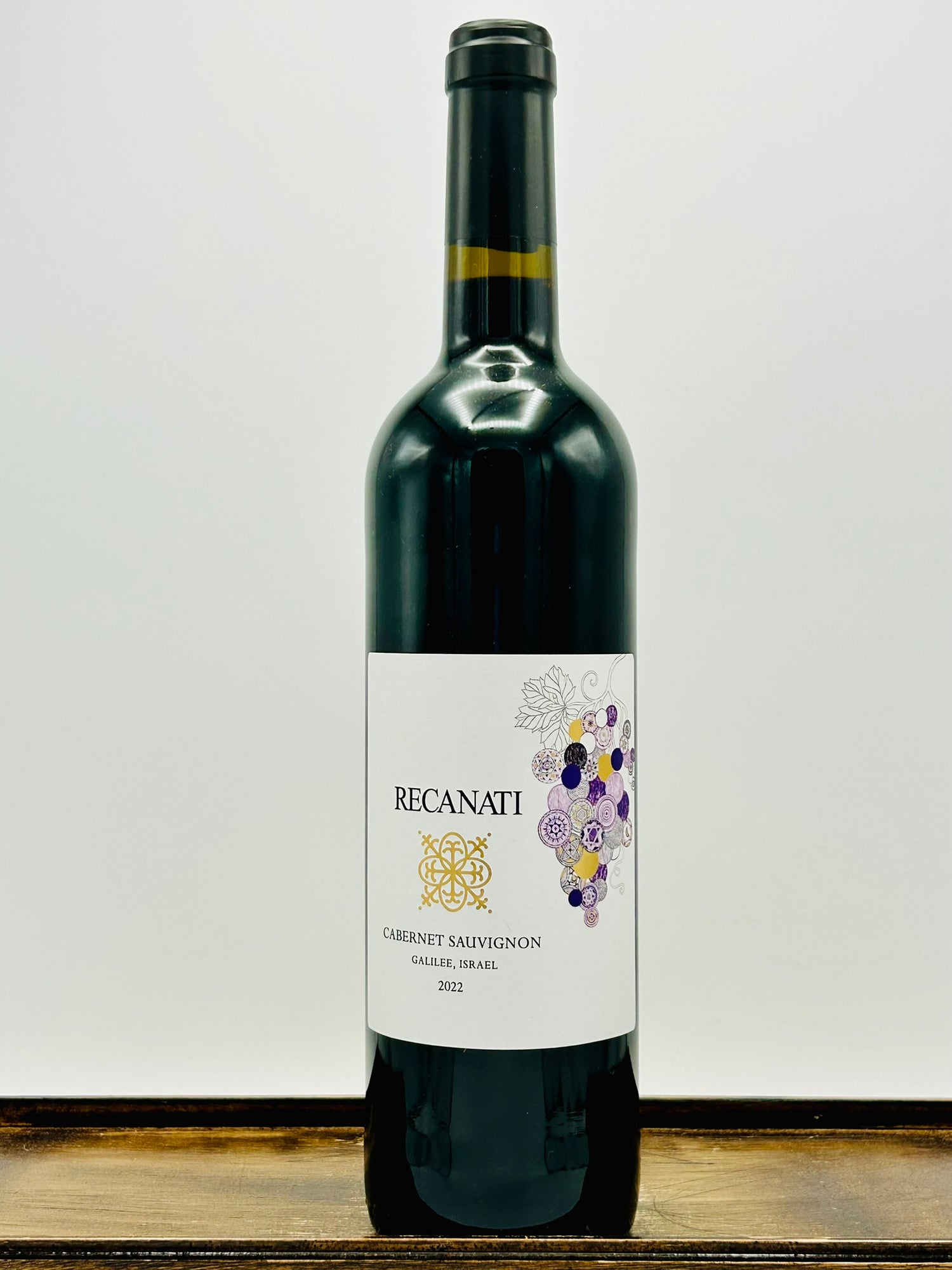 Recanati Cabernet Sauvignon Galilee Valley, 2022