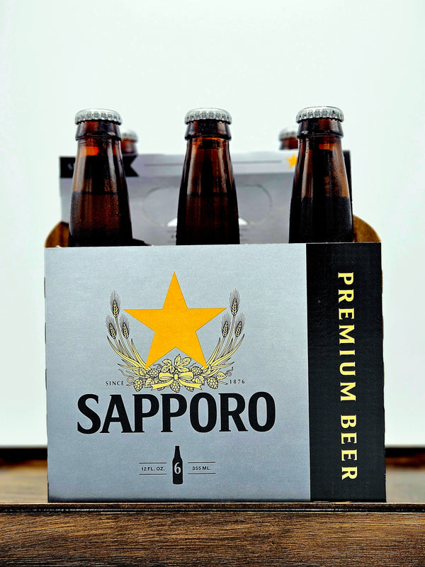 Sapporo Premium Beer