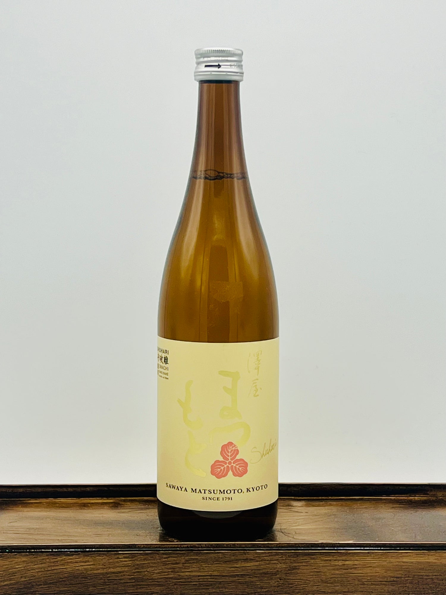 Sawaya Matsumoto "Shuhari Omachi" Junmai Ginjo Sake