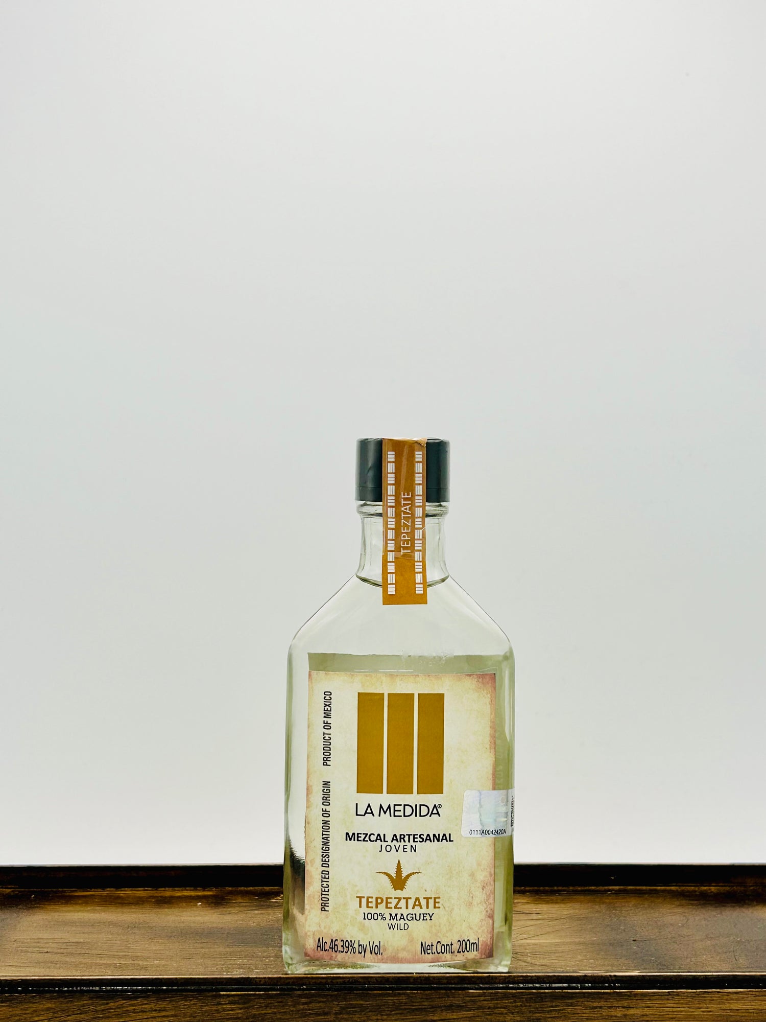 La Medida Tepeztate Mezcal