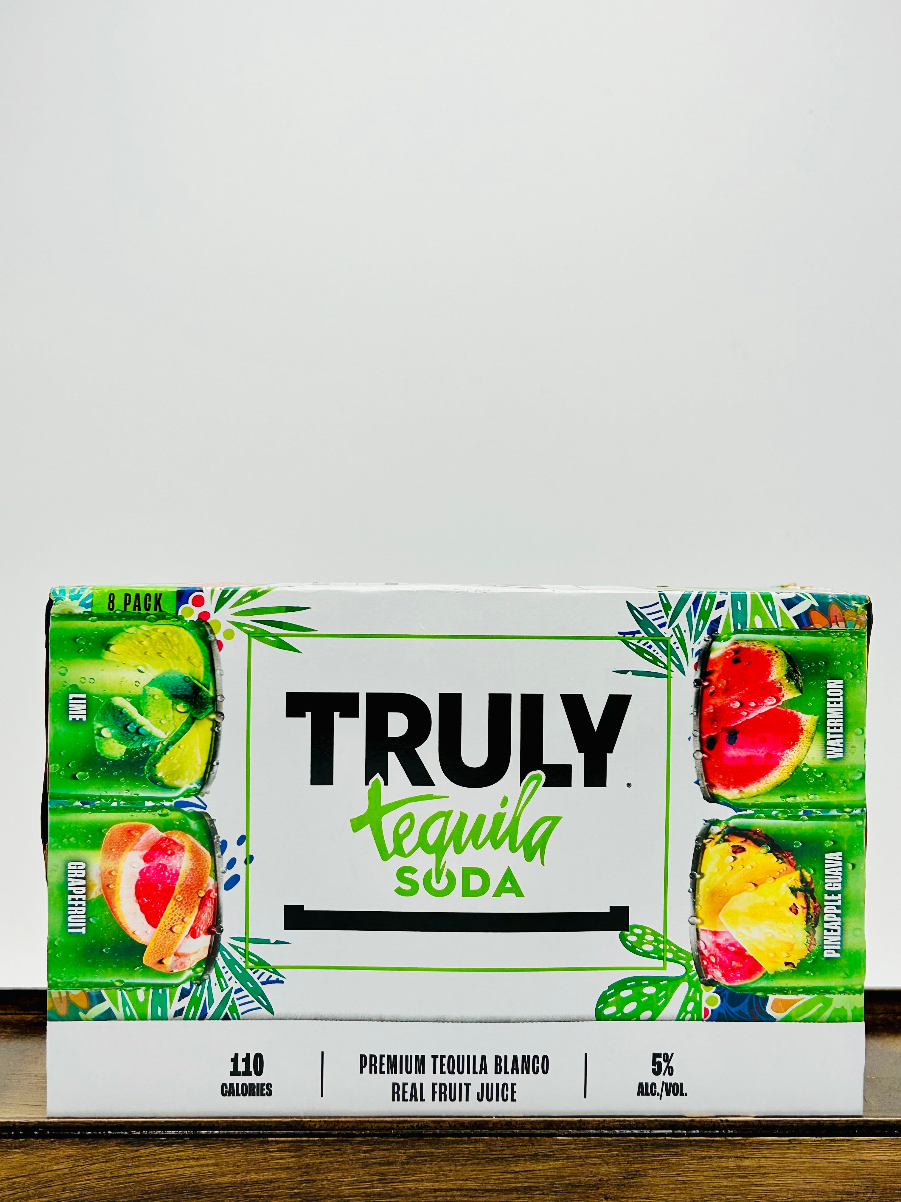 Truly Hard Seltzer (8pk)
