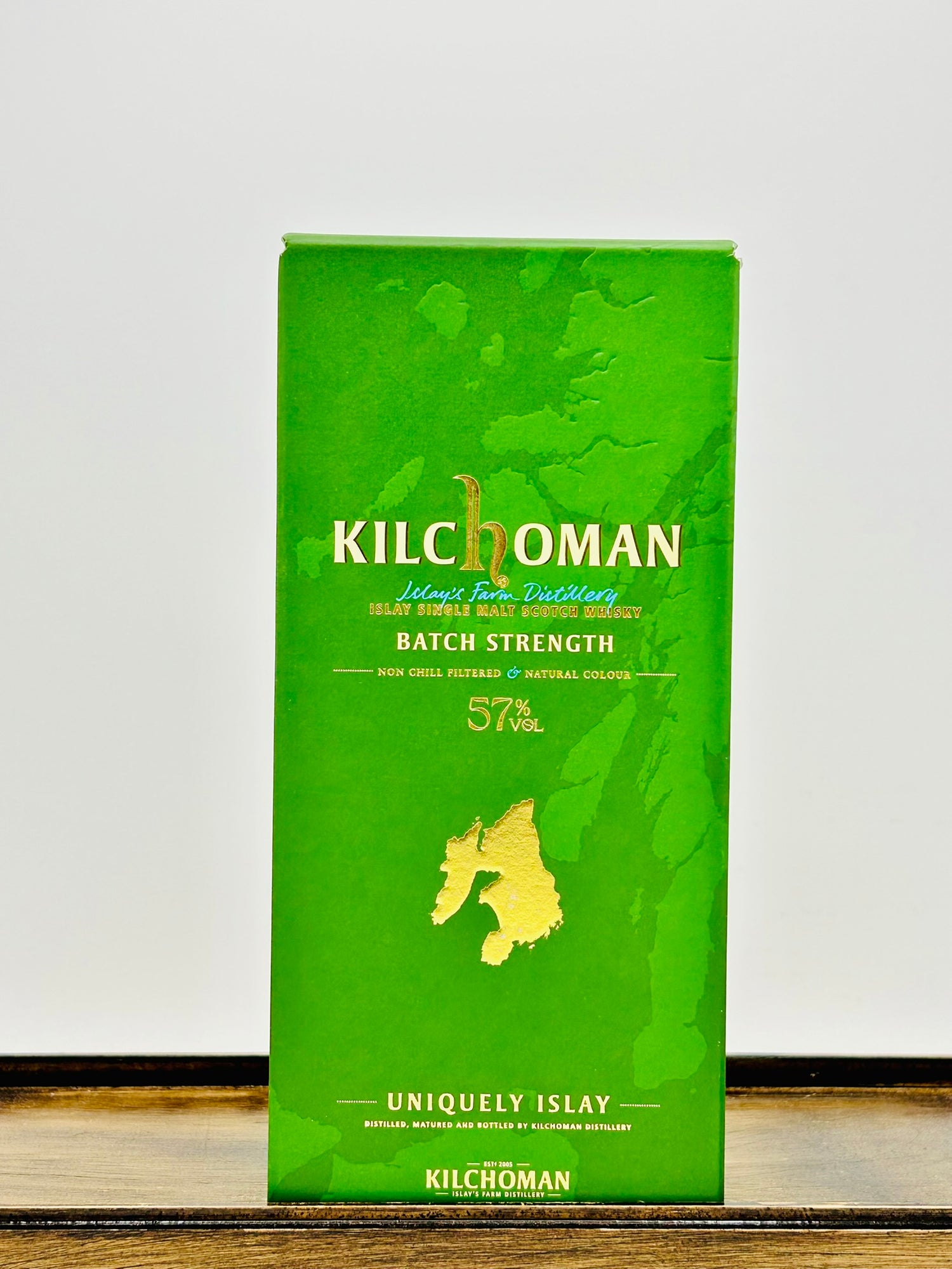Kilchoman 'Batch Strength' Single Malt Scotch Whisky