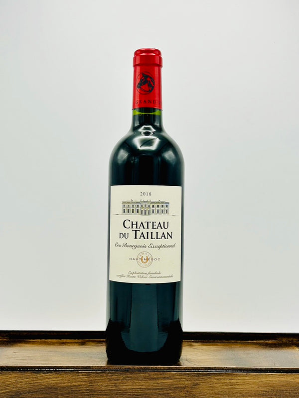 Château Du Taillan Haut-Medoc, 2018