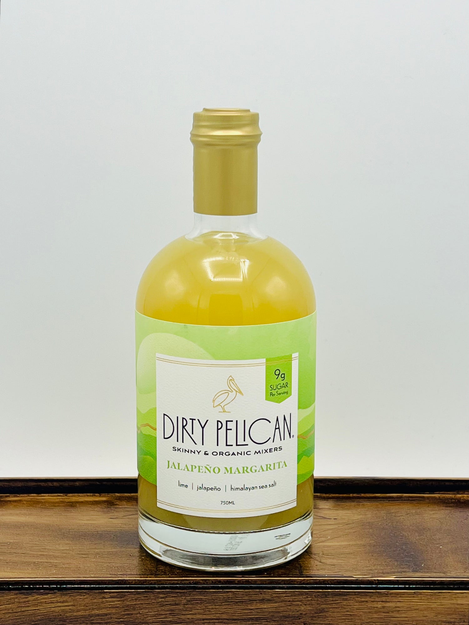 Dirty Pelican Organic Cocktail Mixers