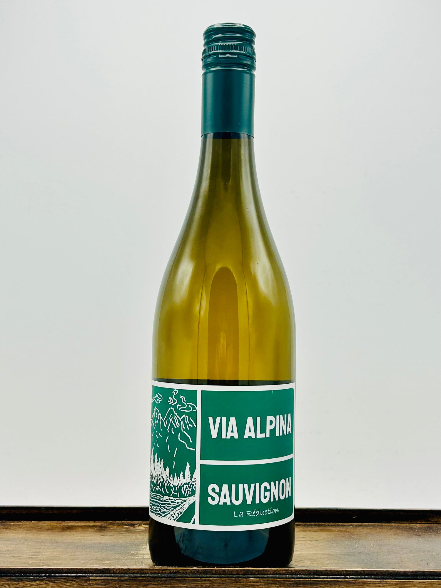 Via Alpina Sauvignon Blanc Friuli, 2024