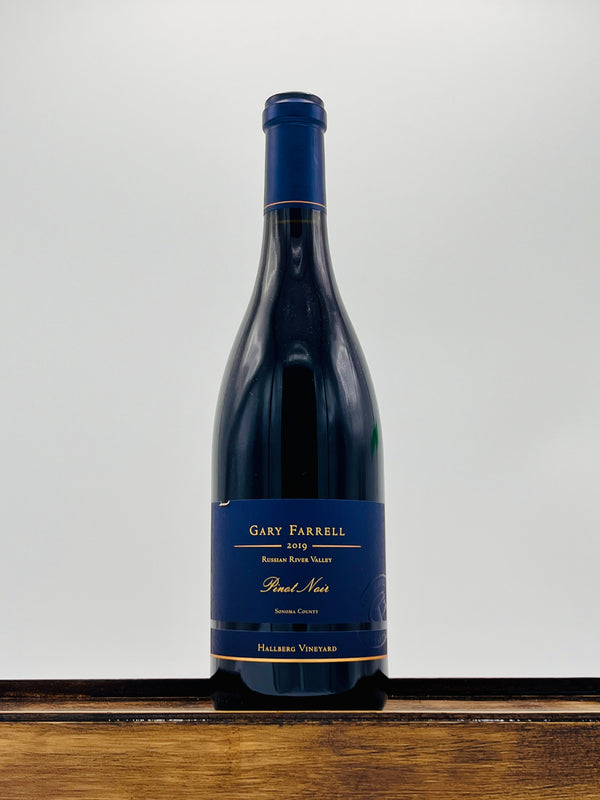 Gary Farrell Hallberg Vineyard Pinot Noir Russian River Valley, 2019