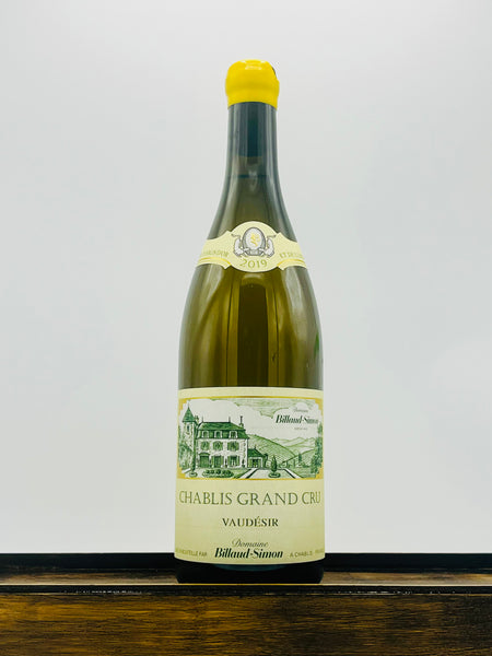 Domaine Billaud-Simon 'Vaudésir' Chablis Grand Cru, 2019