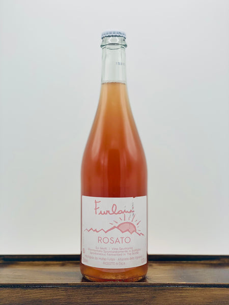 Cantina Furlani "Rosato" Frizzante, 2021