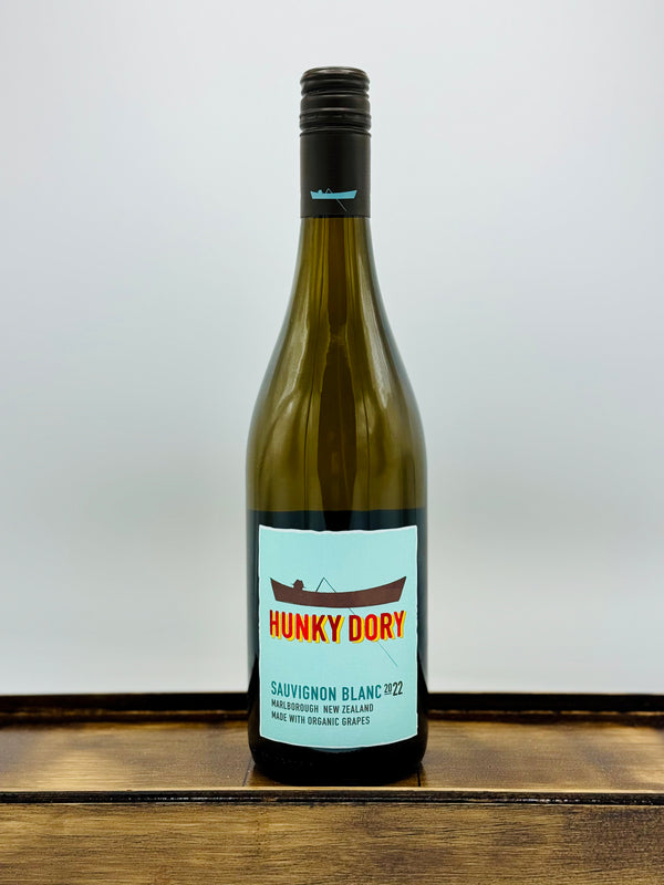 Huia Vineyards 'Hunky Dory' Sauvignon Blanc Marlborough, 2022