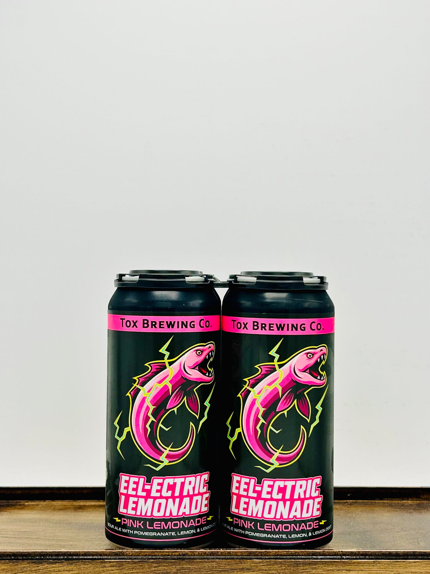 Tox Brewing 'Eel-ectric Pink Lemonade' Sour