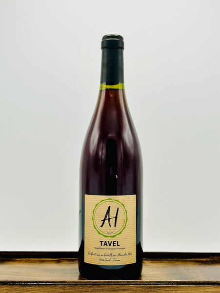 Alexandre Hote 'Cuvee Thomas' Tavel Rouge, 2021