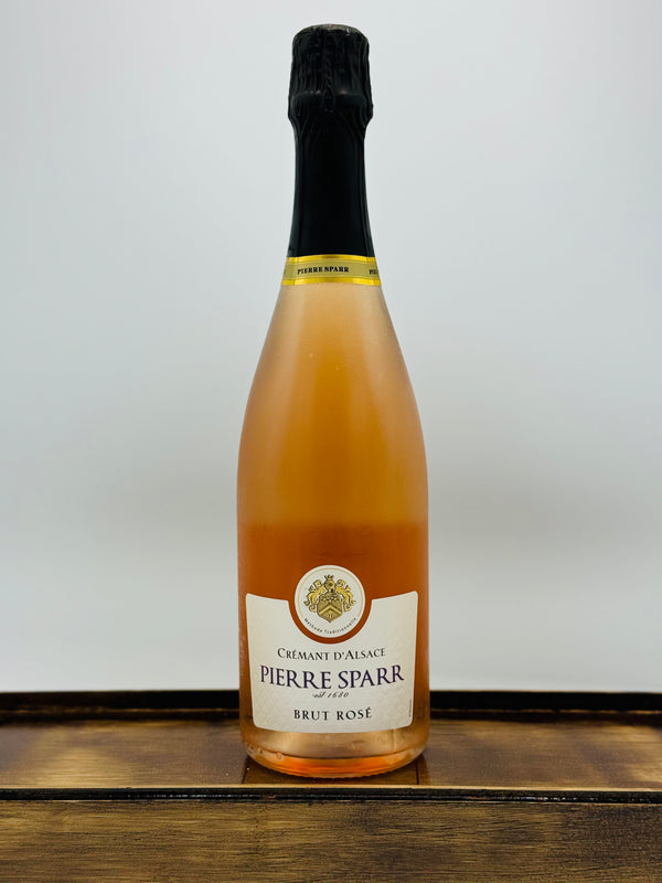 Pierre Sparr Cremant D'Alsace Brut Rose, N/V