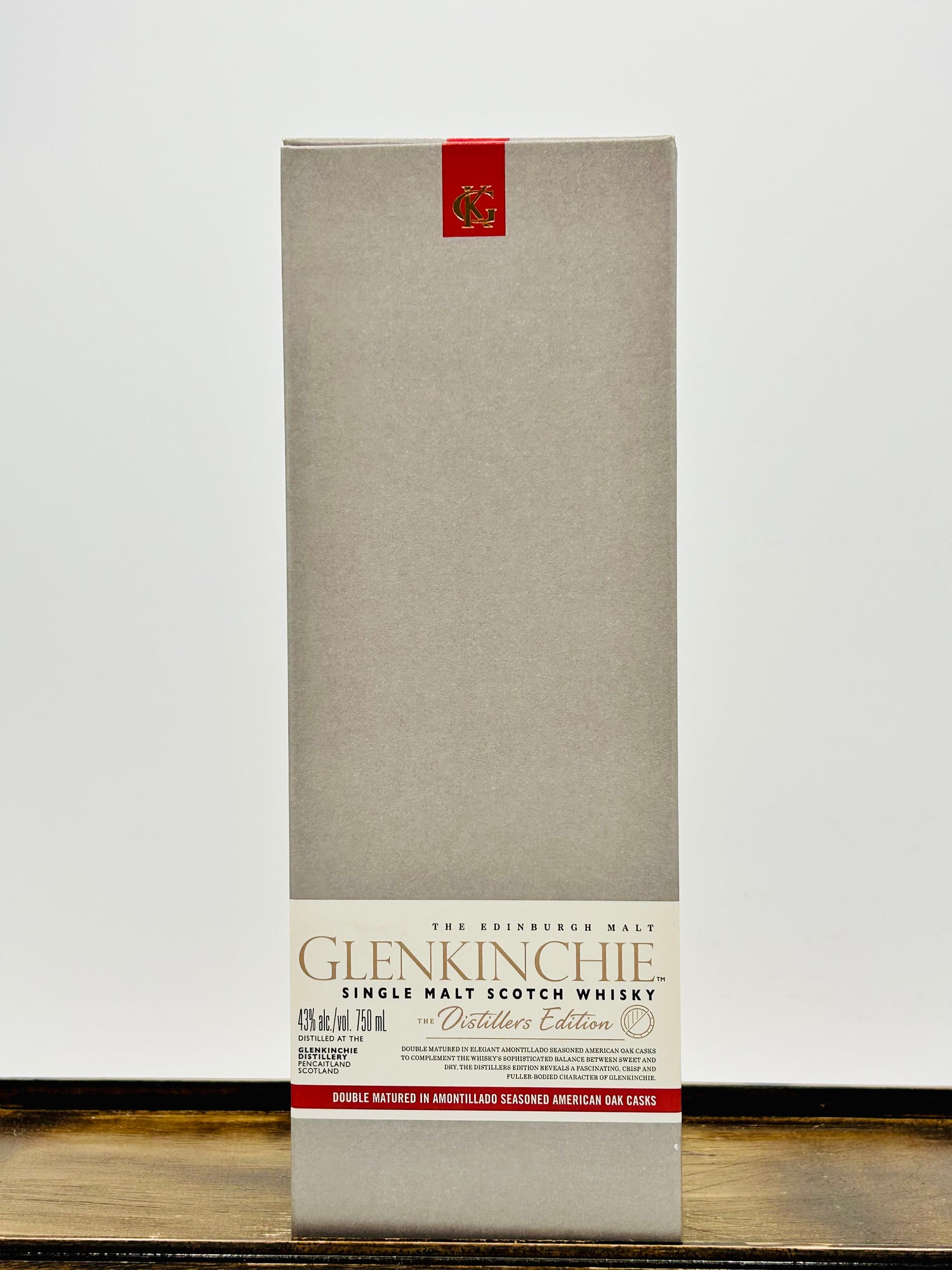 Glenkinchie Single Malt Scotch Whisky Distillers Edition