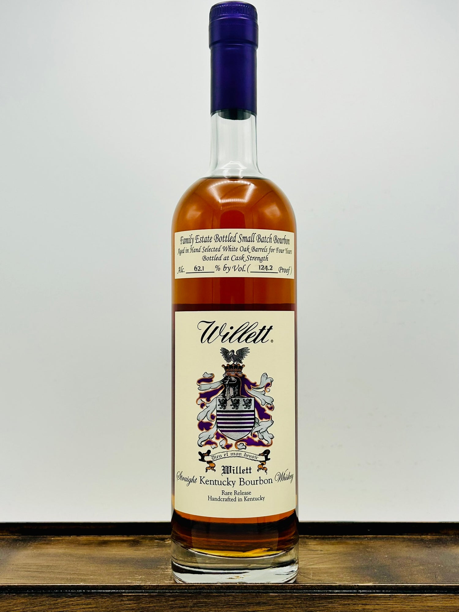 Willett 4yr Small Batch Bourbon