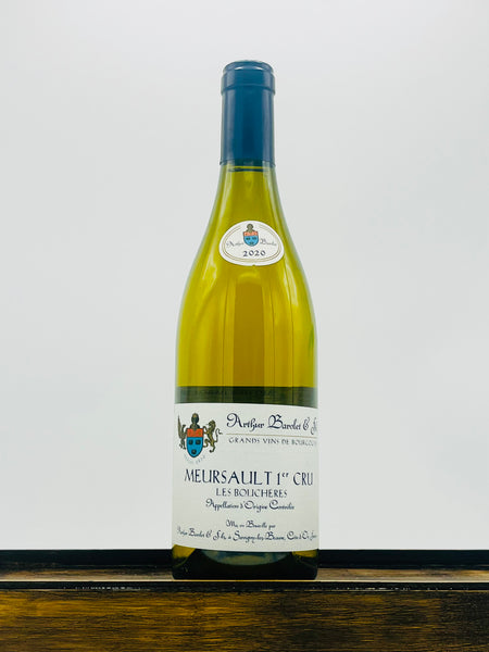 Arthur Barolet & Fils 'Les Boucheres' Meursault Premier Cru, 2020