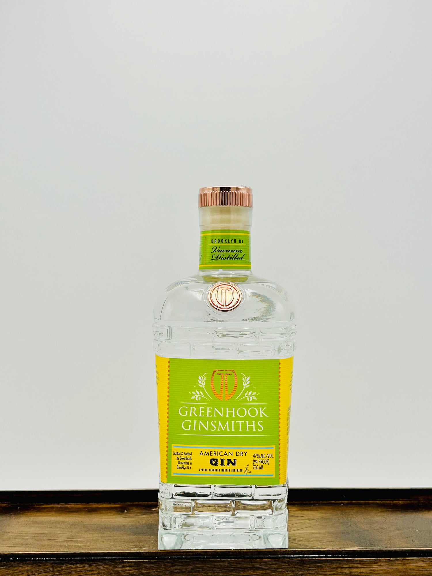 Greenhook Ginsmiths Gins