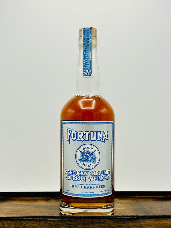 Fortuna Kentucky Straight Bourbon Whiskey