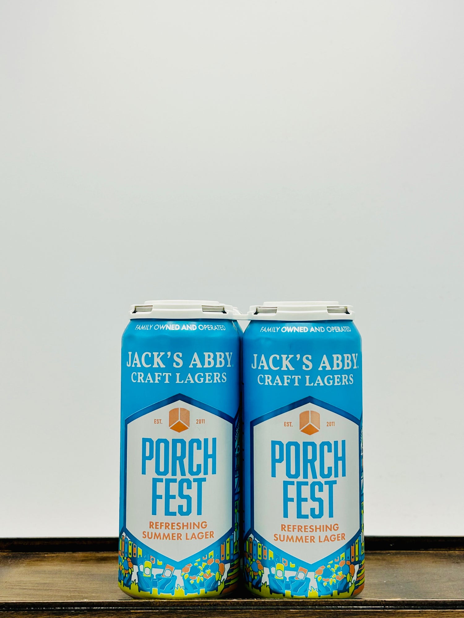 Jack's Abby 'Porch Fest' Spring Fest Lager