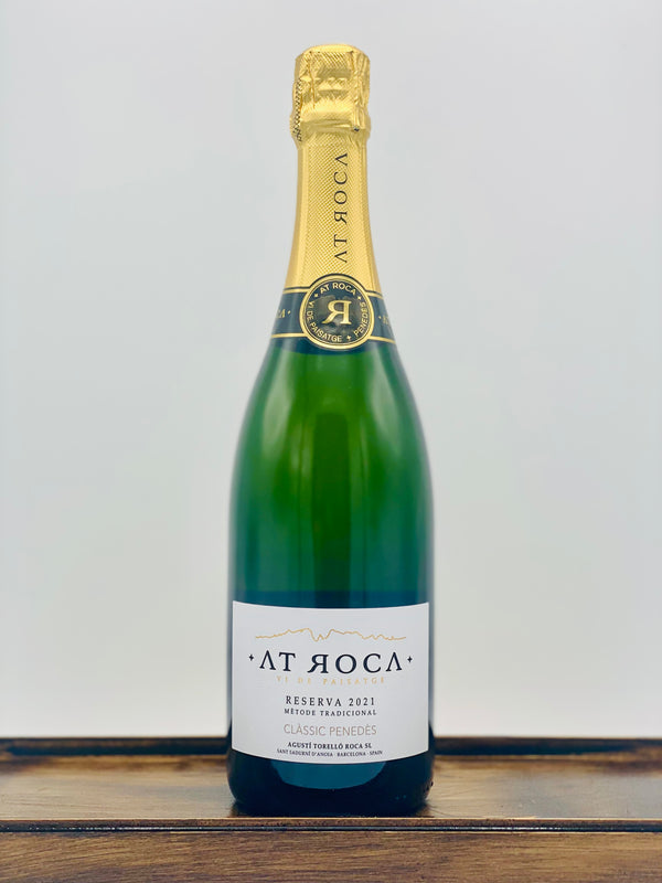 AT Roca Reserva Brut Nature Clàssic Penedès, 2022