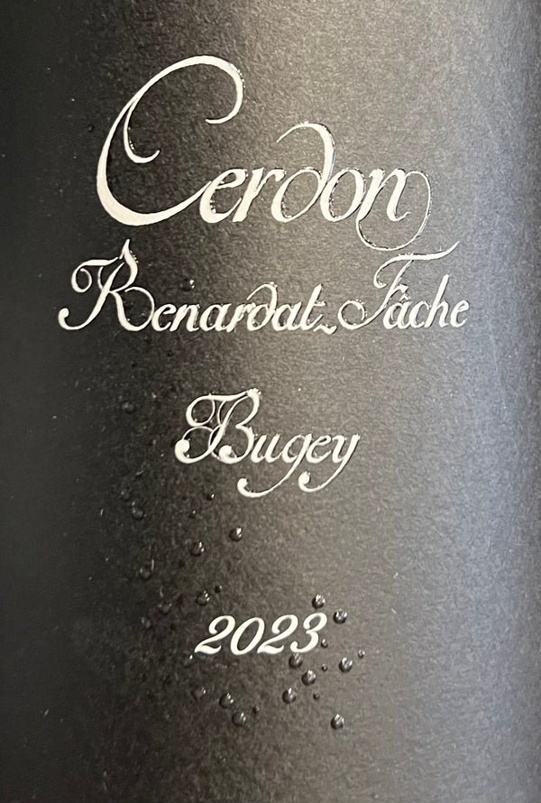 Domaine Renardat-Fache Rosé Cerdon du Bugey, 2023