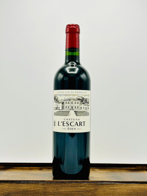 Chateau L'Escart "Cuvee Eden" Bordeaux Superieur, 2021