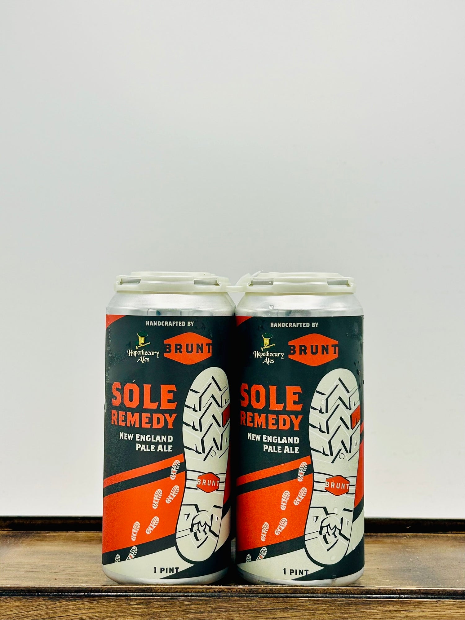 Hopothecary Ales 'Sole Remedy' NE Hazy Pale Ale