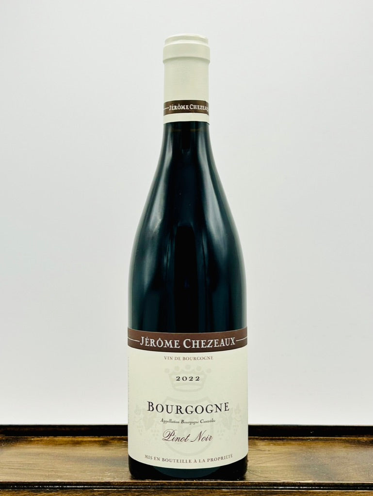 Domaine Jerome Chezeaux Bourgogne Rouge, 2022
