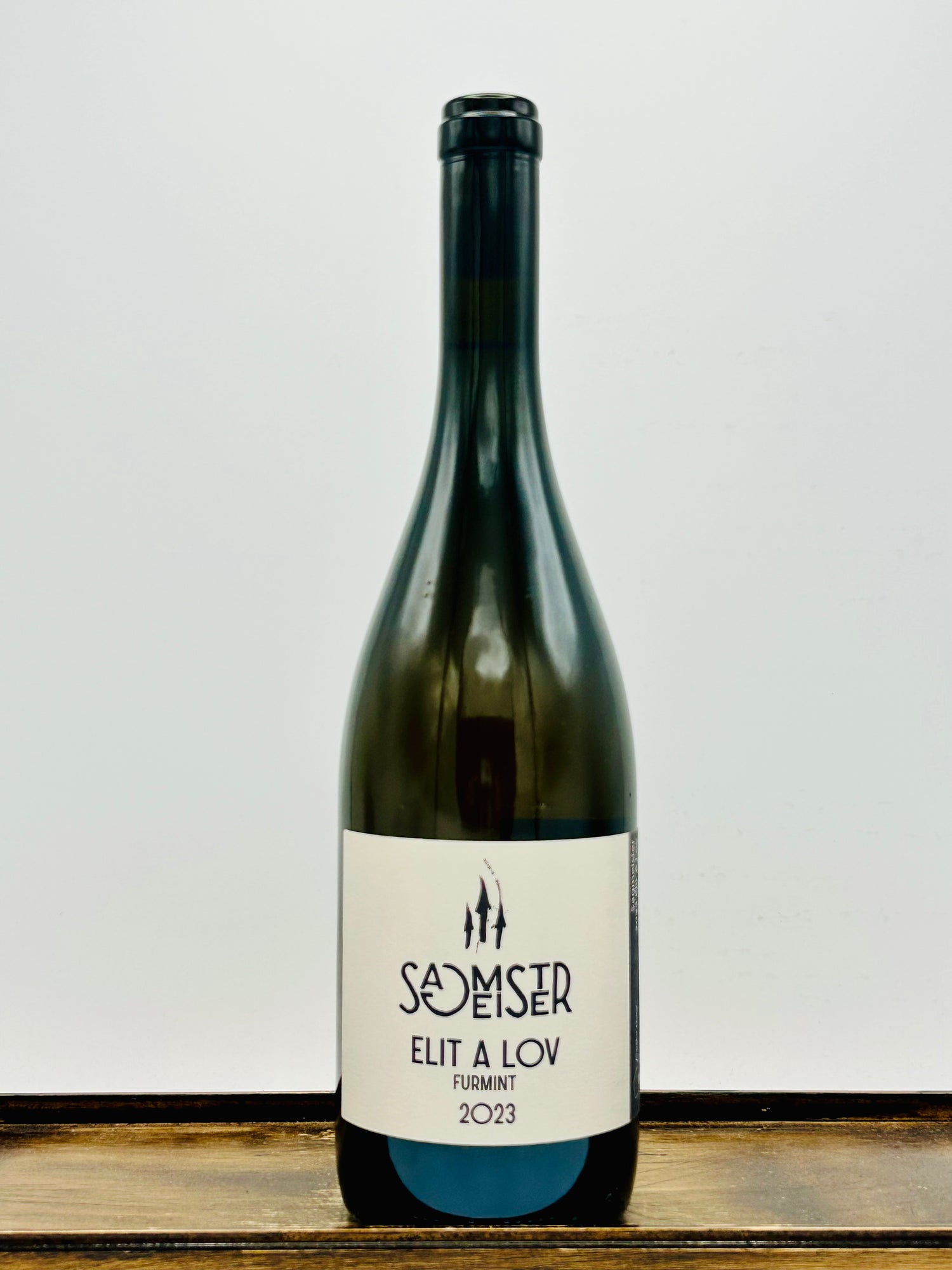 Sagmeister Winery 'Elit a Lov' Furmint Fruška Gora, 2023