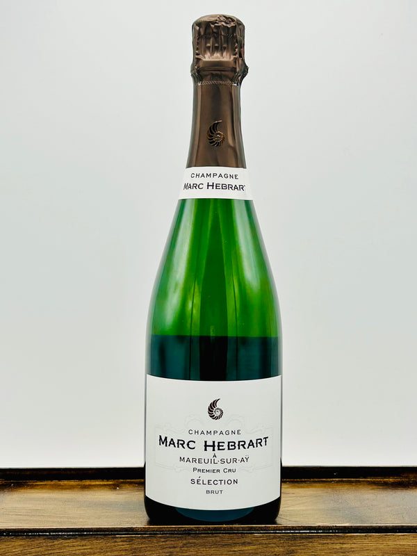 Marc Hebrart Champagne 'Selection Vieilles Vignes' 1er Cru Brut Cuvée, N/V