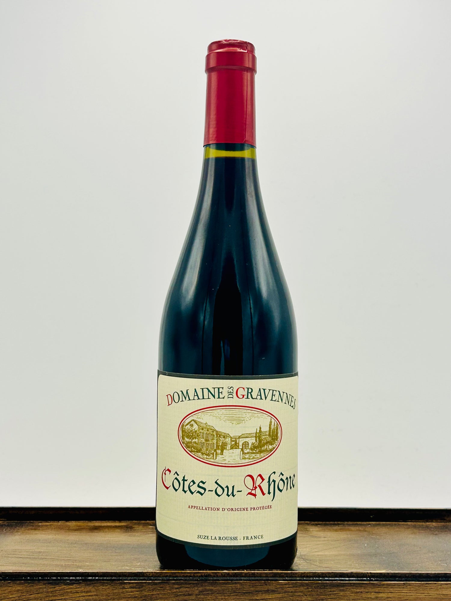 Domaine des Gravennes Côtes-du-Rhône Rouge, 2025
