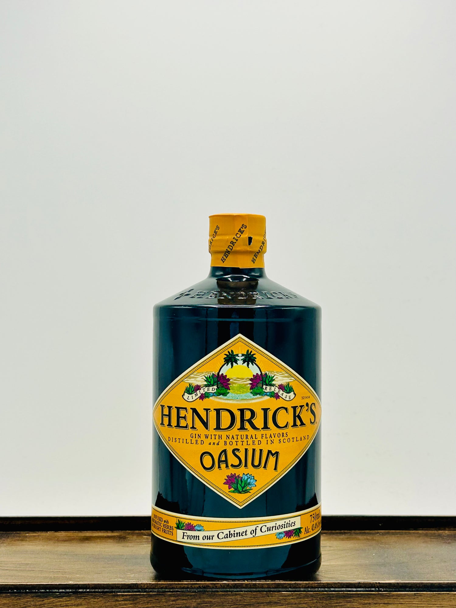 Hendrick's 'Oasium' Gin