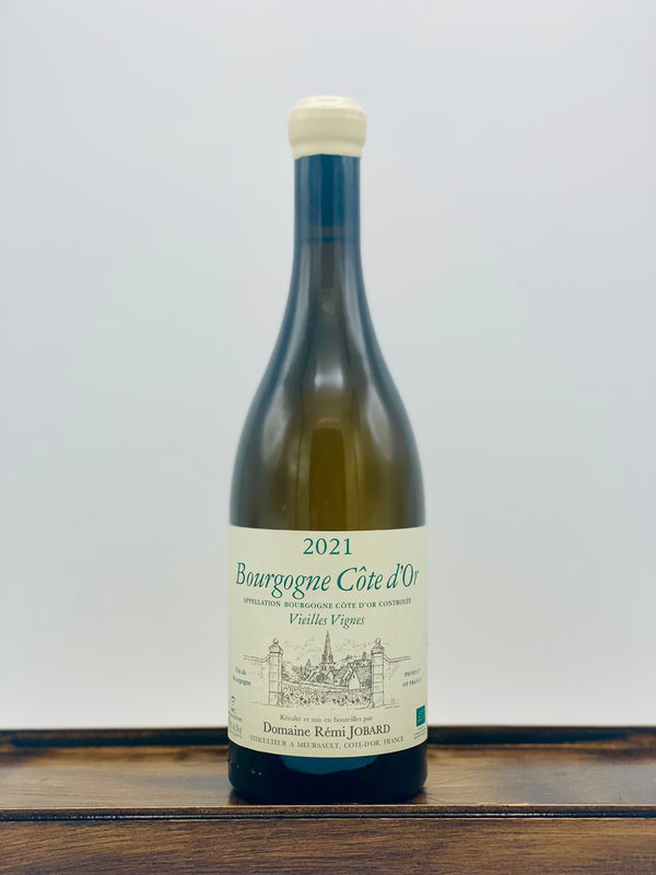 Domaine Rémi Jobard 'Vieilles Vignes' Bourgogne Côte d'Or Blanc