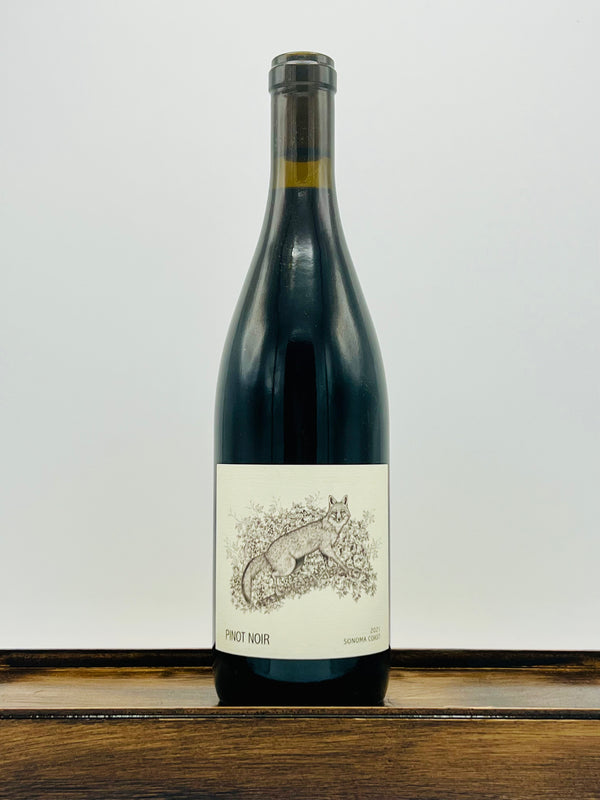 County Line Pinot Noir Sonoma Coast, 2021