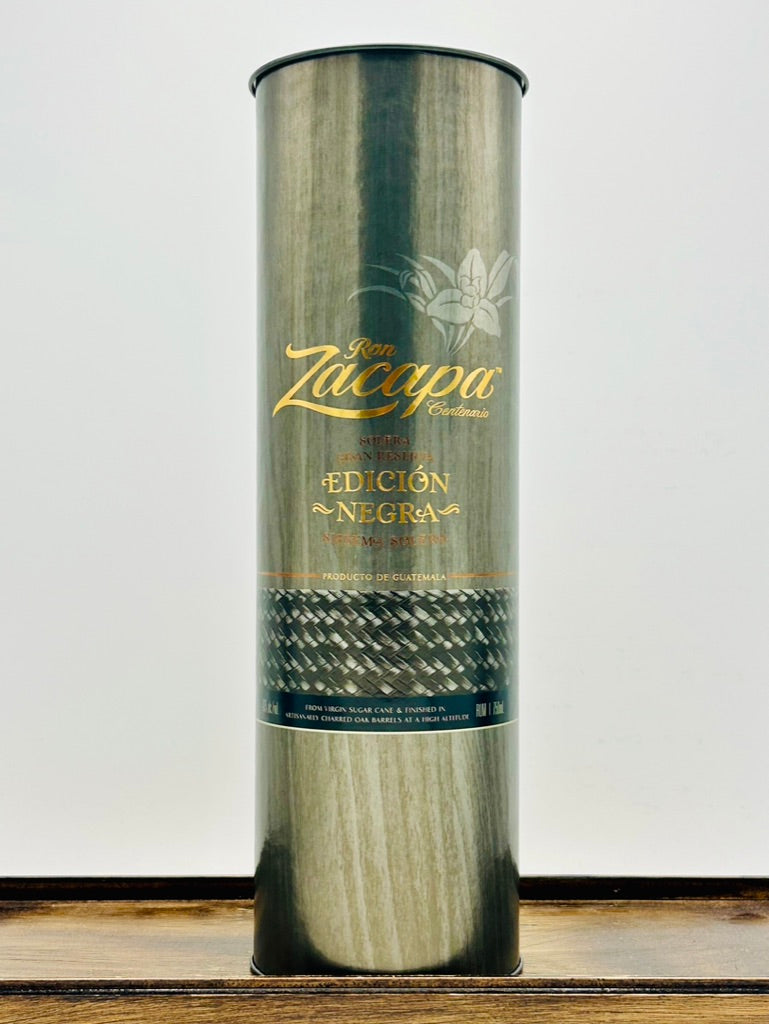 Ron Zacapa Edicion Negra Rum