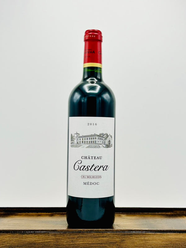 Chateau Castera Bordeaux, 2016